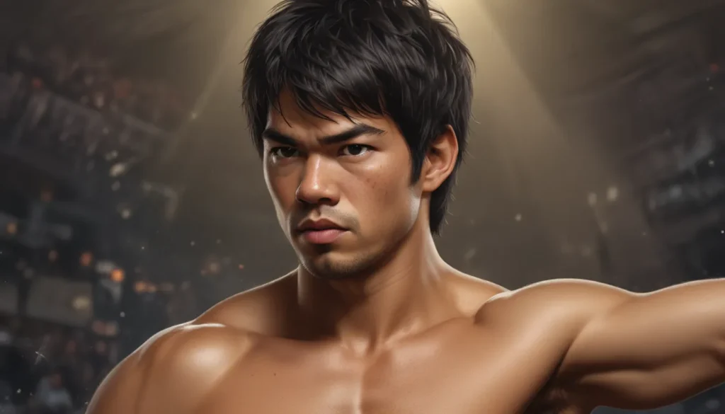 facts about lyoto machida b712ecb6