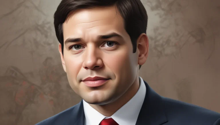 The Fascinating Life of Marco Rubio: A Journey Through Politics and Heritage