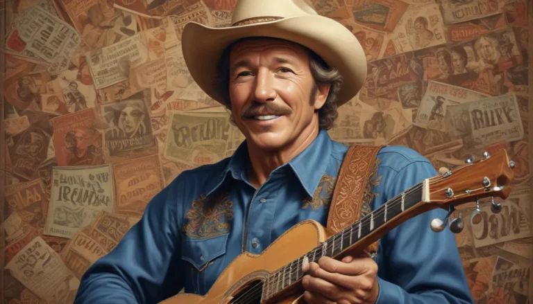 Discovering the Legacy of Marty Robbins: A Journey Through Country Music History