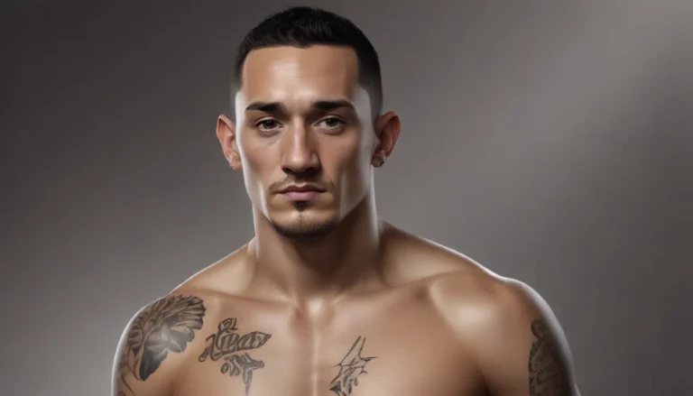 Unveiling the Exciting Journey of Max Holloway: A Champion in Mixed Martial Arts