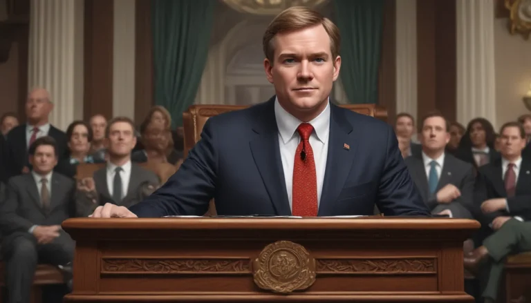 Unveiling the Story of Michael Bennet: A Senator Committed to Positive Change