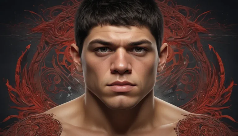 The Enigmatic Journey of Nick Diaz: 18 Intriguing Facts