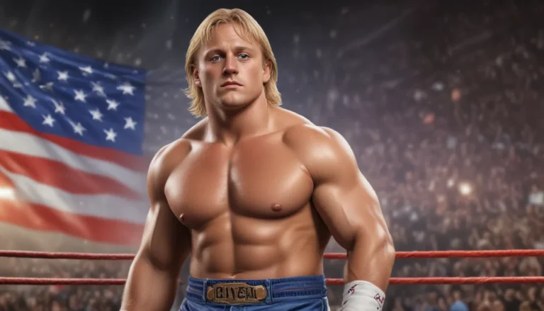 Unveiling the Legacy of Owen Hart: 13 Intriguing Facts About the Legendary Wrestler