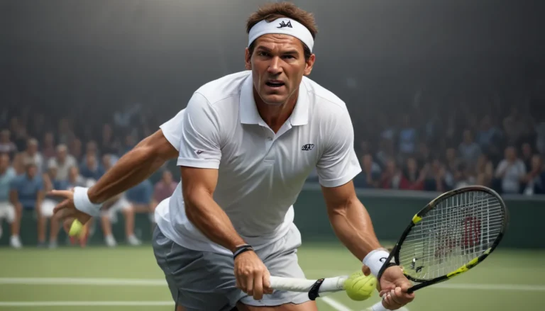 The Fascinating Journey of Pat Cash: A Tennis Legend