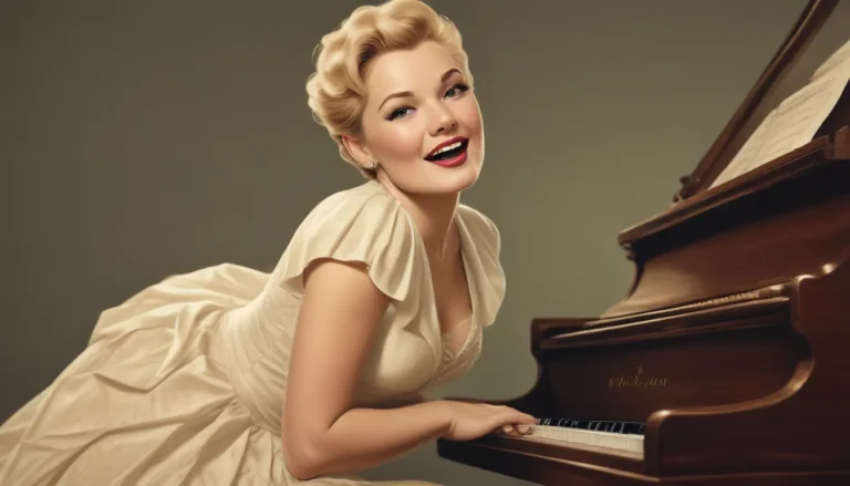 Celebrating the Legacy of Patti Page: 20 Fascinating Facts