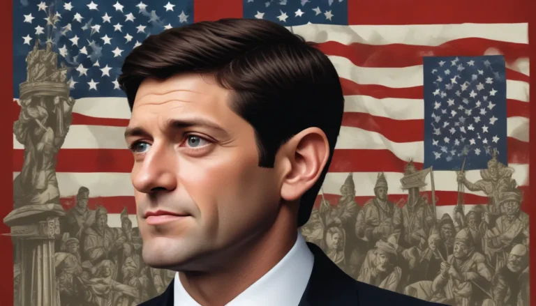 Exploring the Political Journey of Paul Ryan: 12 Intriguing Facts