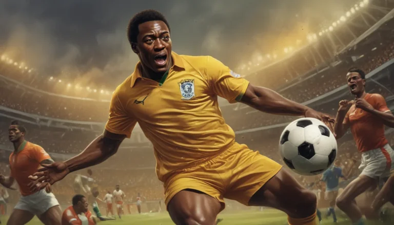 The Legendary Legacy of Pelé: A Deep Dive into the Life of a Football Icon