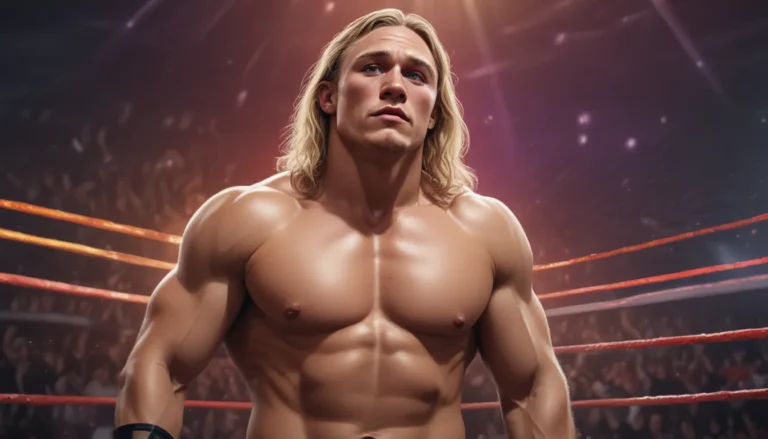 Discovering the Remarkable Journey of Pete Dunne: A Deep Dive into the World of Professional Wrestling