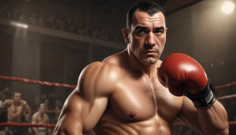 Exploring the Legacy of Primo Carnera: A Boxer’s Journey Through History