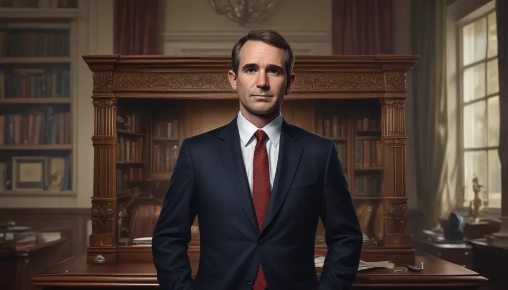 facts about ralph northam 421b3f4f