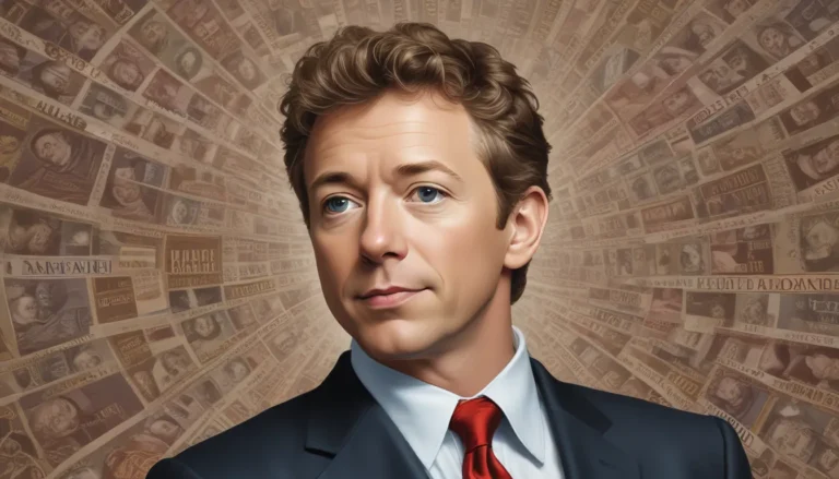 Exploring the Life and Beliefs of Rand Paul: 12 Fascinating Facts