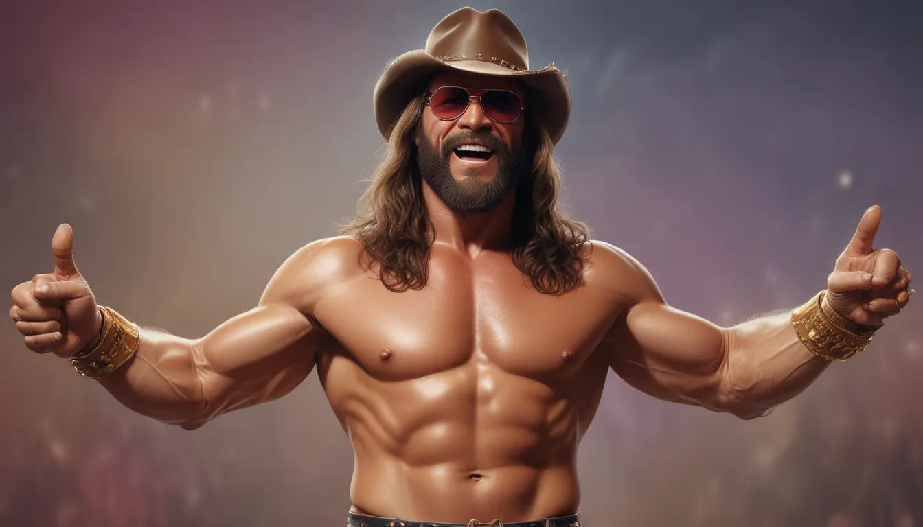 facts about randy savage a27f6e91