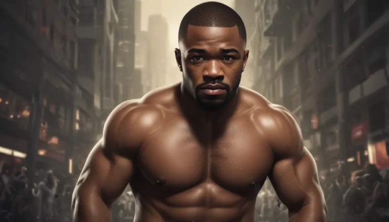 The Inspiring Journey of Rashad Evans: A Look Into the Life of a MMA Legend