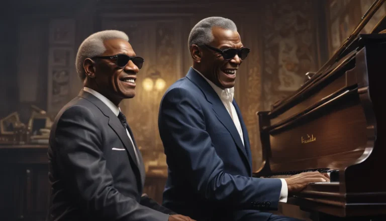 Discovering the Legacy of Ray Charles: A Journey Through Music History