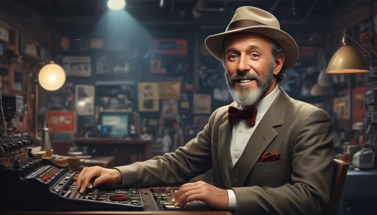 The Fascinating World of Ray Stevens: 15 Intriguing Facts