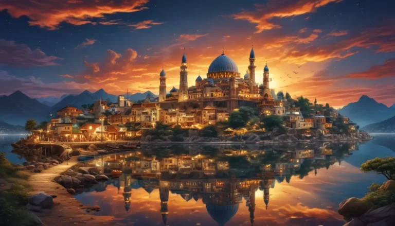 Exploring the World Through Religious Tourism: A Journey of Faith and Culture