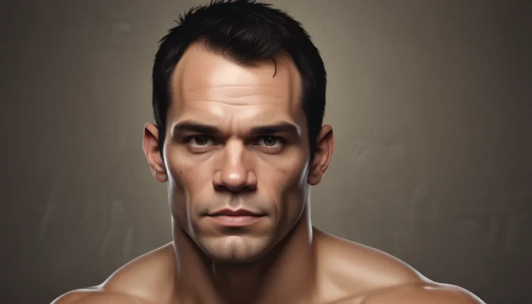 The Inspiring Journey of Rich Franklin: From Math Teacher to UFC Middleweight Champion