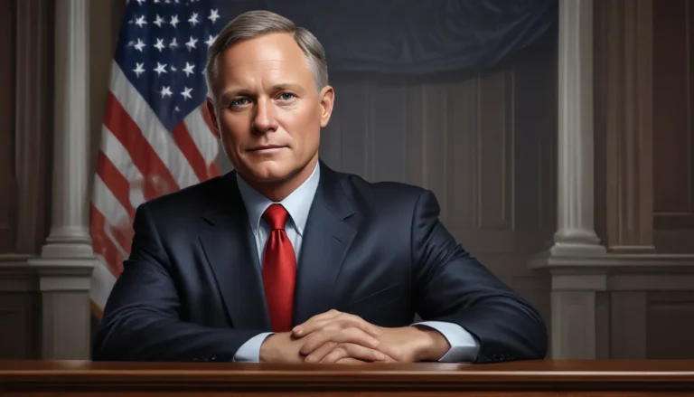 Richard Burr: An In-Depth Look into the Career and Life of a Respected Politician