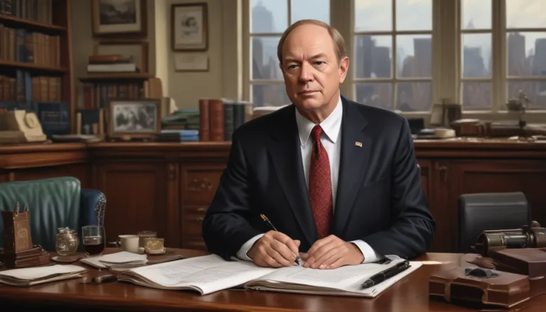 Richard Shelby: A Legacy of Leadership and Service