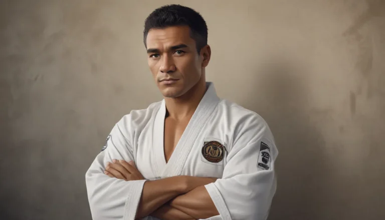 Unveiling the Legacy of Rickson Gracie: A Journey Through Brazilian Jiu-Jitsu