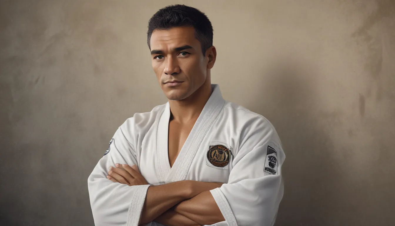 facts about rickson gracie 5e67f237