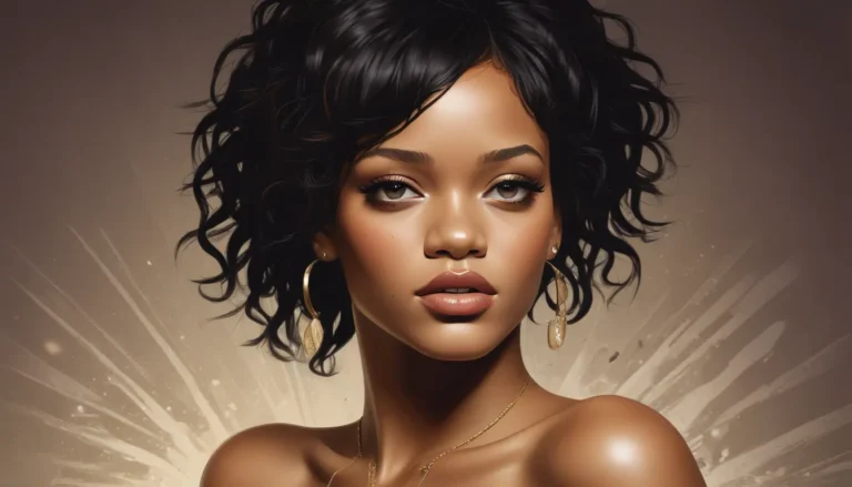 Unveiling the Journey of Rihanna: 20 Intriguing Facts