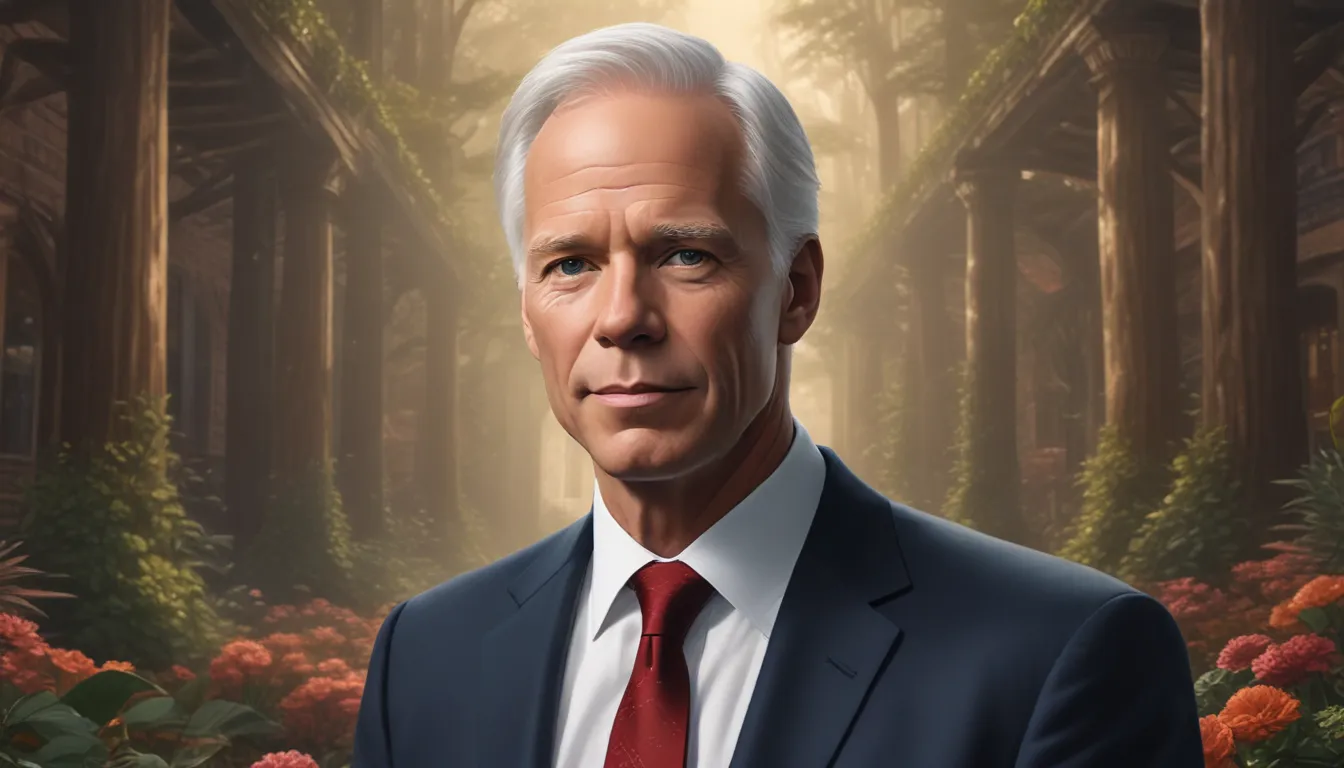 facts about ron johnson 70853b3d