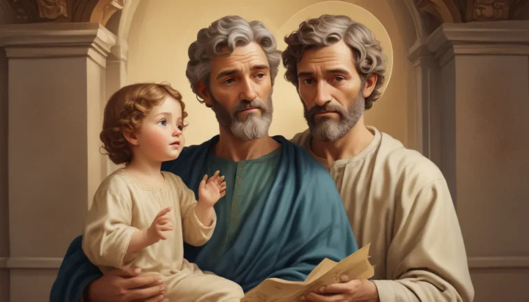 Exploring the Life and Legacy of Saint Joseph: 10 Insightful Facts