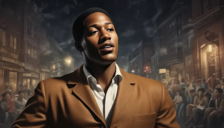 The Legacy of Sam Cooke: A Musical Journey Through History