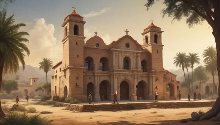 Uncovering the Rich History of Santa Ines Mission: 11 Facts You Need to Know