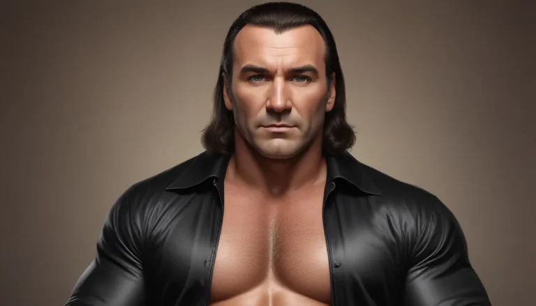 Unveiling the Legacy of Scott Hall: 20 Intriguing Facts