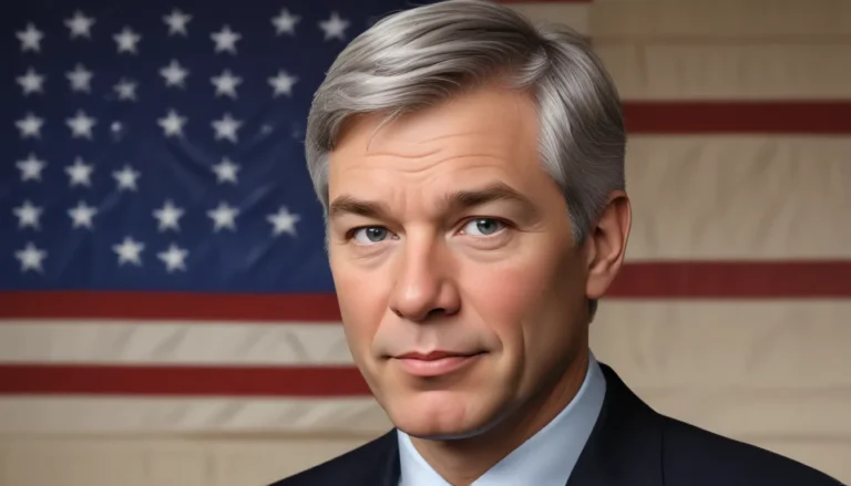 Exploring Sheldon Whitehouse: A Closer Look at the Influential U.S. Senator