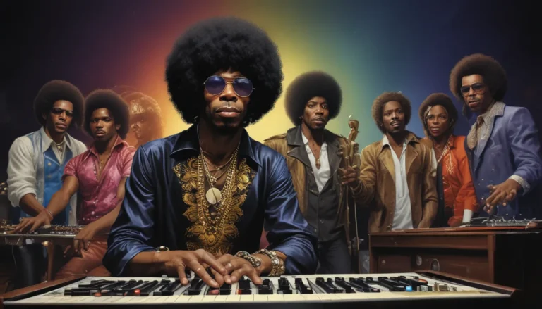 Unveiling the Legacy of Sly And The Family Stone: 16 Intriguing Facts