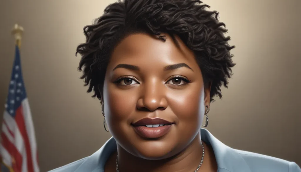 facts about stacey abrams 74902d7f