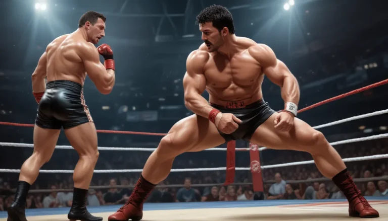 The Legend of Steve Blackman: A Journey Through Wrestling and Martial Arts