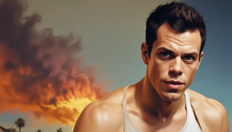 Unveiling the Enigmatic Steve O: 19 Intriguing Facts About the Jackass Star