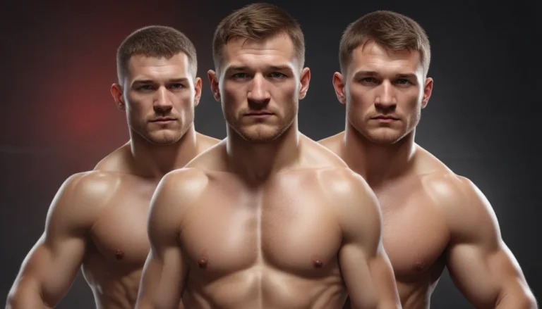 Unveiling Stipe Miocic: A Closer Look at the UFC Heavyweight Champion