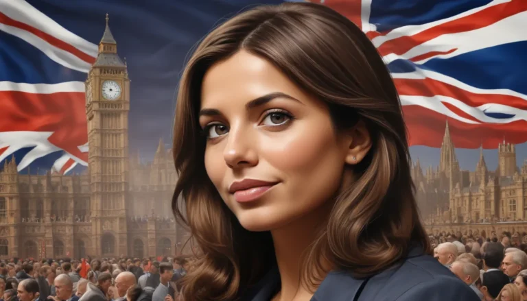 Unveiling Suella Braverman: A Closer Look at the Prominent British Politician