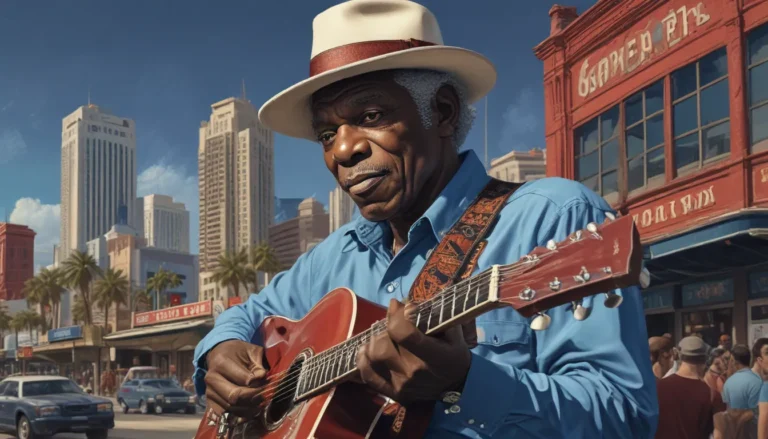 Discovering Tampa Red: A Blues Legend Worth Knowing