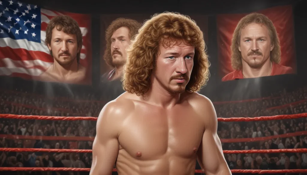 facts about terry funk f4e0ca30