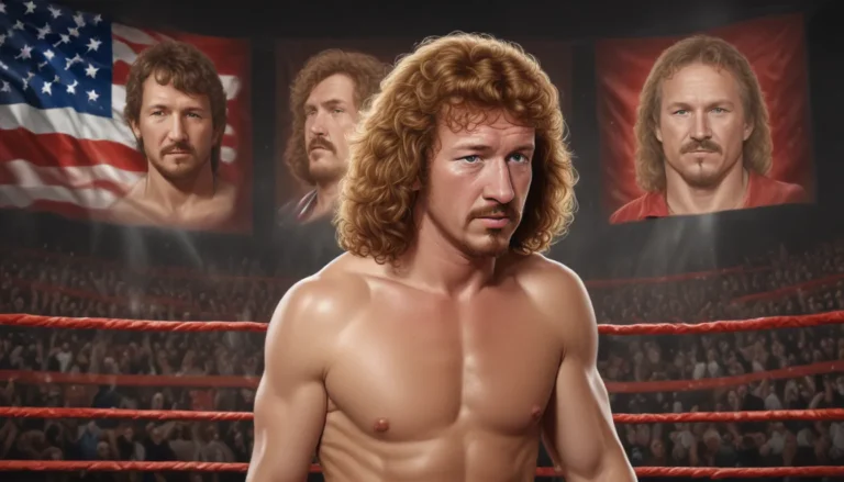 Unveiling the Enigmatic Terry Funk: A Journey Through Wrestling History