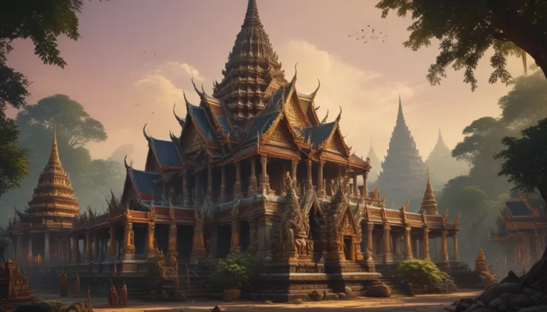 Exploring the Marvels of Thai Temples: A Cultural and Spiritual Journey