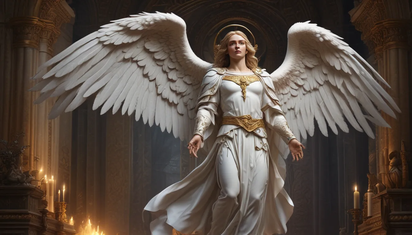 Mysteries of the Archangel Raguel - Historical Facts