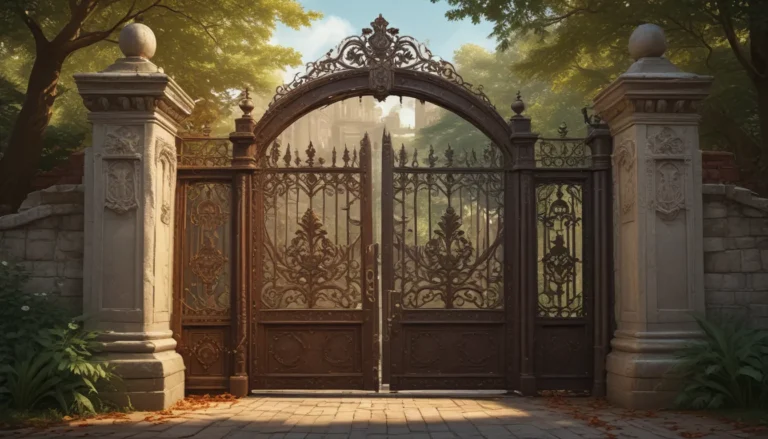 Unveiling The Mystique and Grandeur of The Beautiful Gate