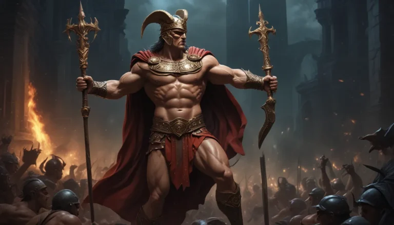 Exploring the Myth of Ares: 20 Fascinating Facts about the Greek God of War