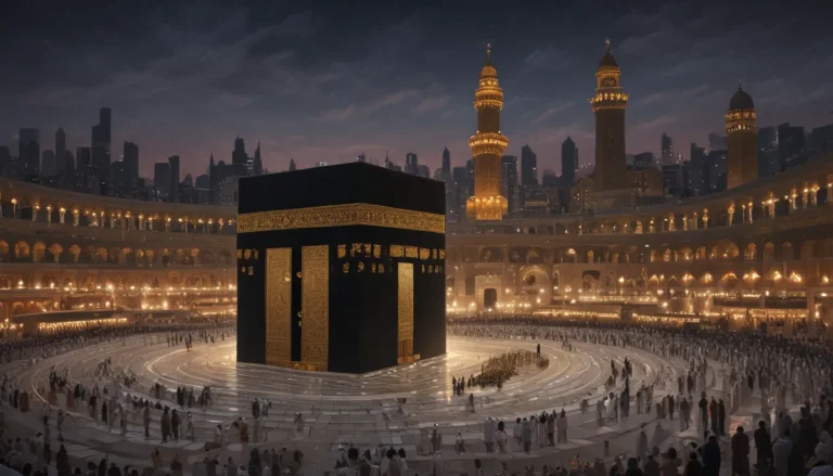 Unveiling the Mysteries of The Kaaba: A Journey into Islam’s Sacred Heart