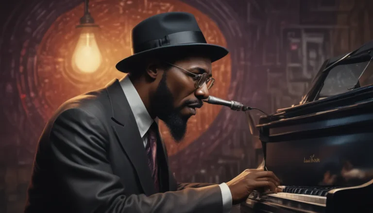 Unlocking Thelonious Monk: A Journey Through the Life and Legacy of a Jazz Legend