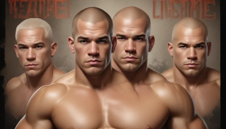 Unveiling the Legend: A Deep Dive into Tito Ortiz’s Fascinating Journey