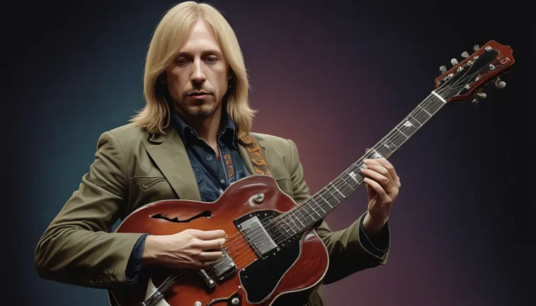 The Legendary Legacy of Tom Petty And The Heartbreakers