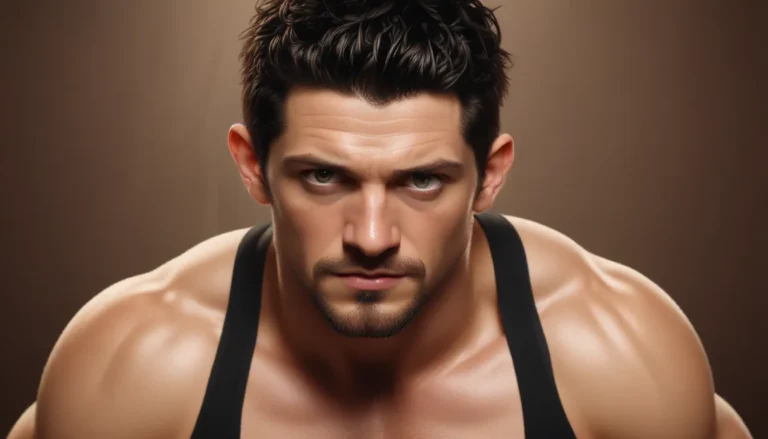 Unveiling the Fascinating Life of Wade Barrett: 12 Intriguing Facts